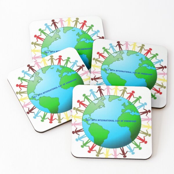 Item preview, International Day Of Friendship  designed and sold by SimonPromon.