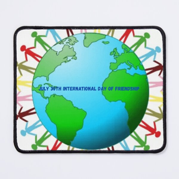Item preview, International Day Of Friendship designed and sold by SimonPromon.