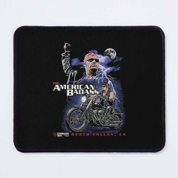 Item preview, The American Badass lives on designed and sold by FANMADEBKK.