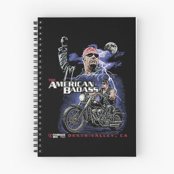 Item preview, The American Badass lives on designed and sold by FANMADEBKK.