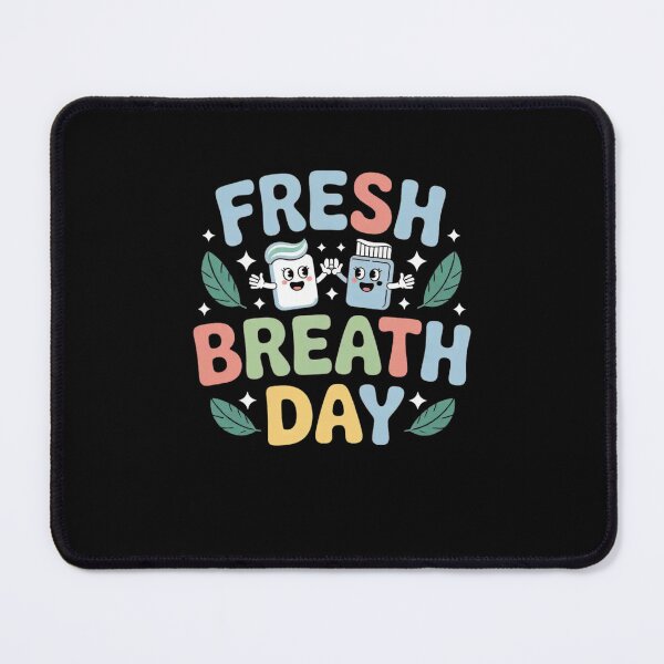 Item preview, Fresh Breath Day designed and sold by Mateusz Majcherek.