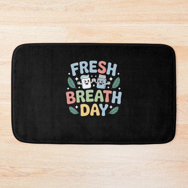 Item preview, Fresh Breath Day designed and sold by Mateusz Majcherek.