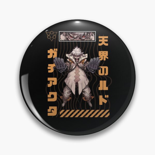Item preview, Gachiakuta Rudo Street Style Digital Art designed and sold by StoneLotus.