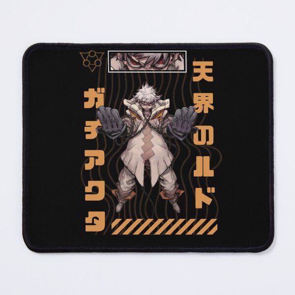 Item preview, Gachiakuta Rudo Street Style Digital Art designed and sold by StoneLotus.