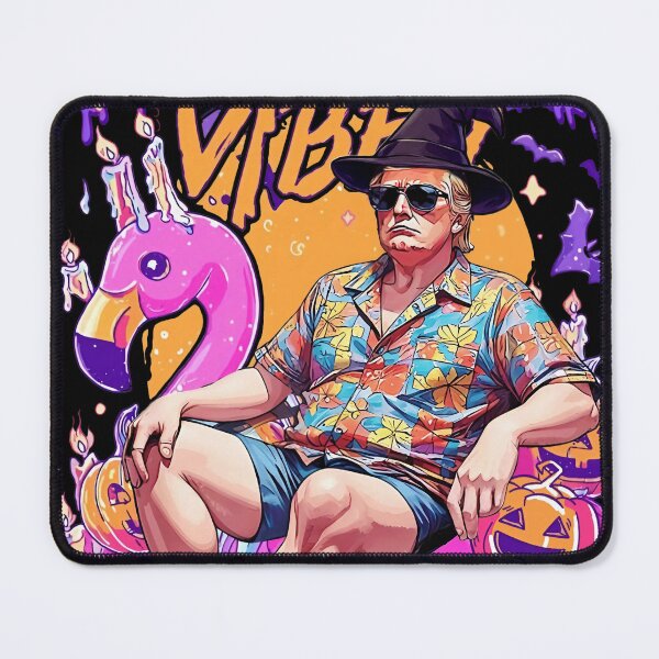Item preview, Trump Summer Vibes  designed and sold by Raydinmob.