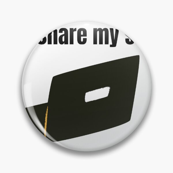 Item preview, WFH Screen Share designed and sold by shields_quotes.