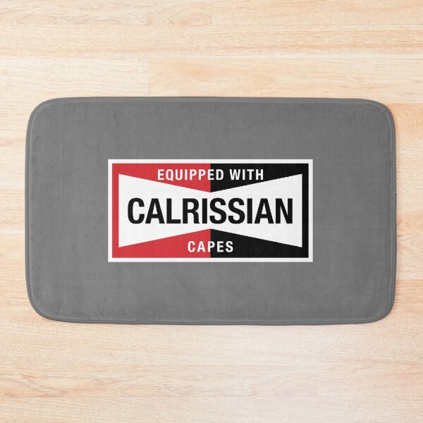 Item preview, Equipped with Calrissian Capes designed and sold by MinimalGeekery.