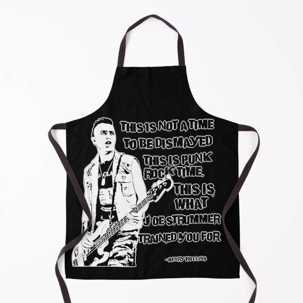 Item preview, This is Punk Rock Time - Dark designed and sold by Rasmenia.