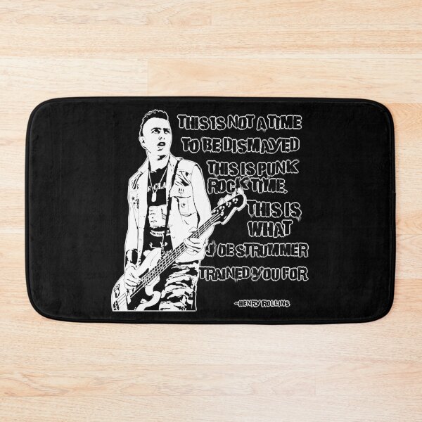 Item preview, This is Punk Rock Time - Dark designed and sold by Rasmenia.