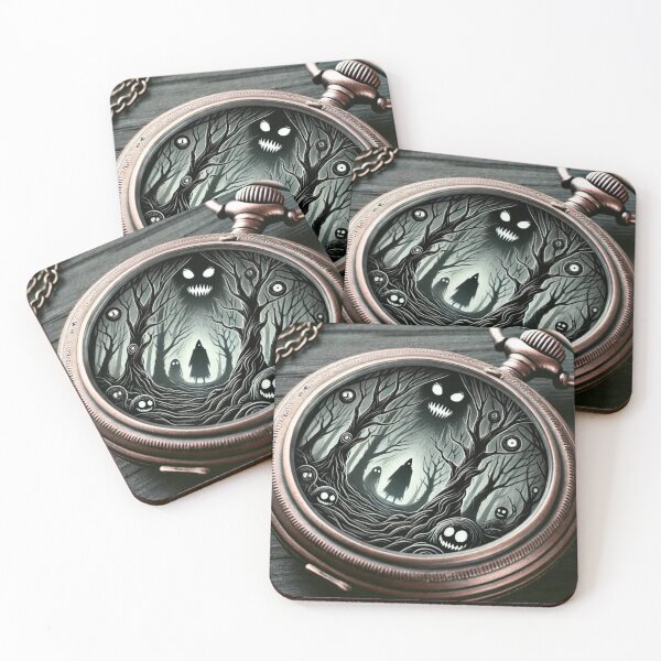 Item preview,  Ghostly Forest Watch designed and sold by WildVista.