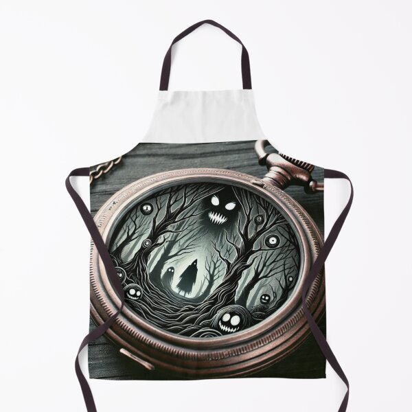 Item preview, Ghostly Forest Watch designed and sold by WildVista.