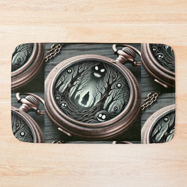 Item preview,  Ghostly Forest Watch designed and sold by WildVista.