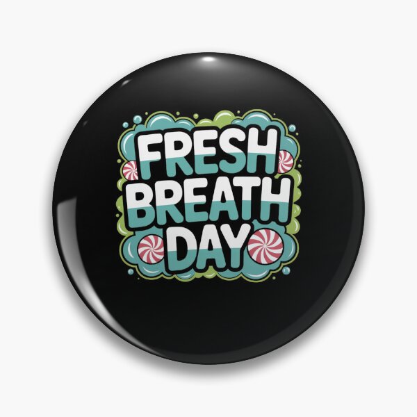 Item preview, Fresh Breath Day designed and sold by Mateusz Majcherek.