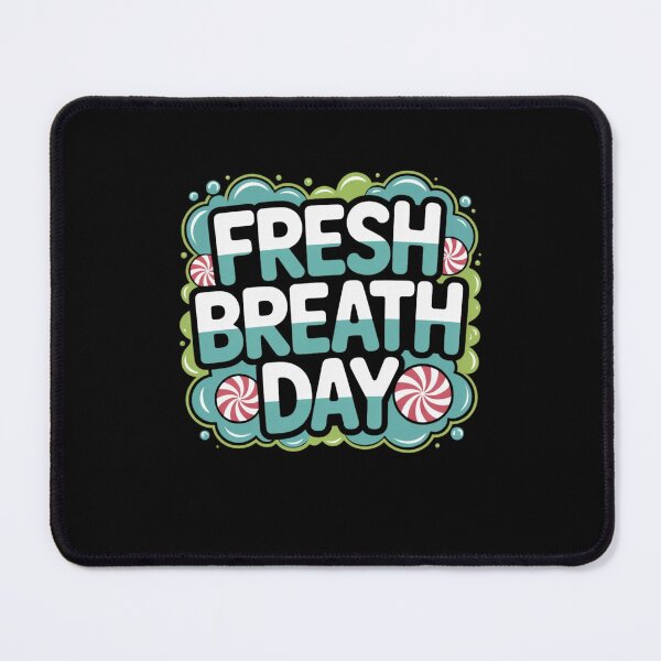 Item preview, Fresh Breath Day designed and sold by Mateusz Majcherek.