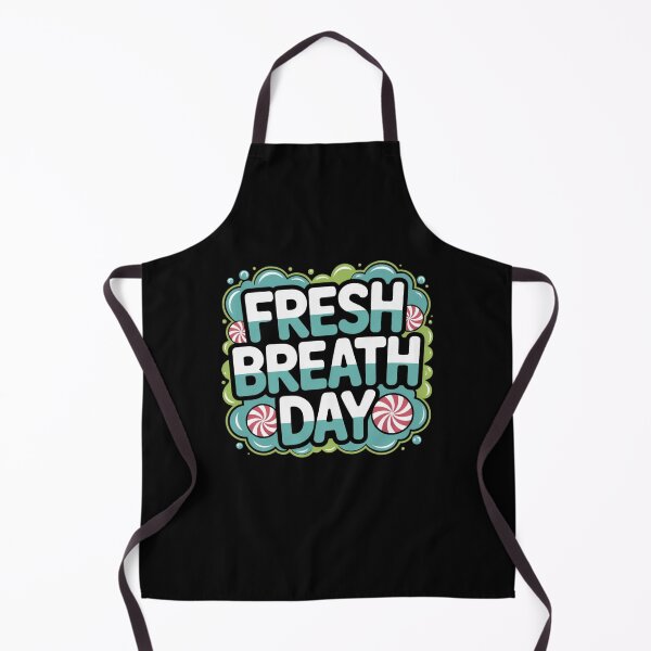 Item preview, Fresh Breath Day designed and sold by Mateusz Majcherek.