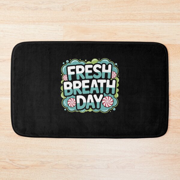 Item preview, Fresh Breath Day designed and sold by Mateusz Majcherek.