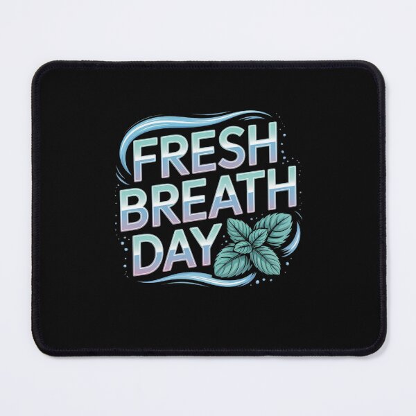 Item preview, Fresh Breath Day designed and sold by Mateusz Majcherek.