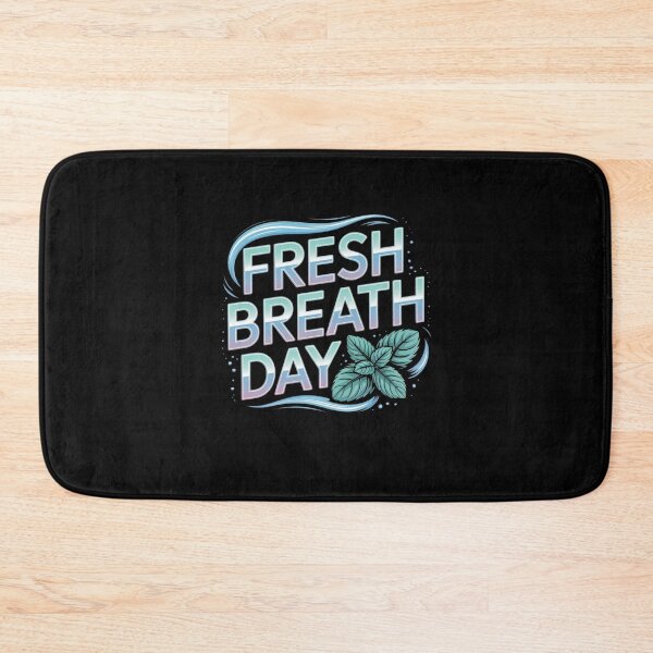Item preview, Fresh Breath Day designed and sold by Mateusz Majcherek.