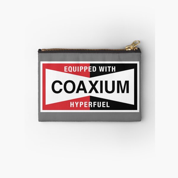 Item preview, Equipped with Coaxial Hyperfuel designed and sold by MinimalGeekery.