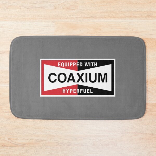 Item preview, Equipped with Coaxial Hyperfuel designed and sold by MinimalGeekery.