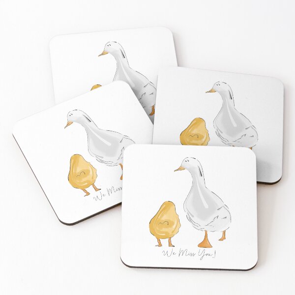 Item preview, Matthew Perry Chandler Bing, RIP Matthew Perry - Chick and Duck misses you designed and sold by Bingeartstudio.