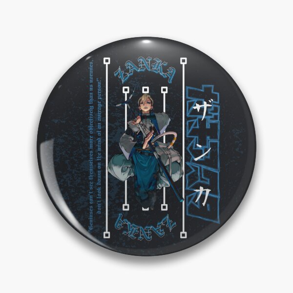 Item preview, Zanka Gachiakuta Street Style Digital Art  designed and sold by StoneLotus.