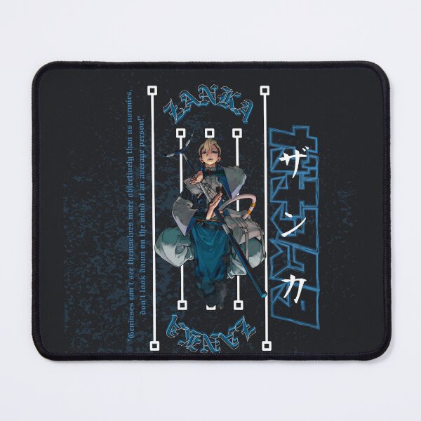 Item preview, Zanka Gachiakuta Street Style Digital Art  designed and sold by StoneLotus.
