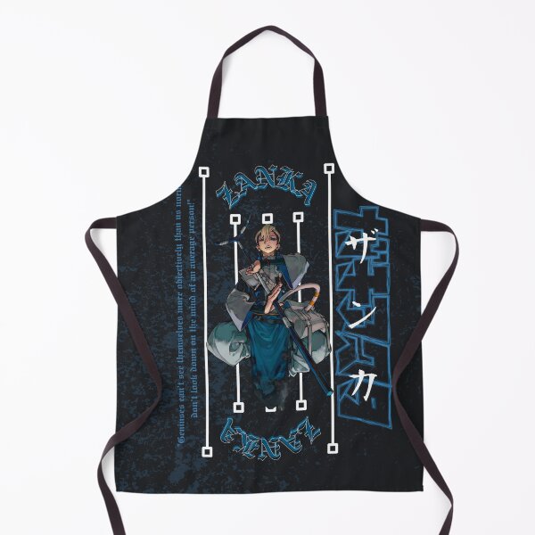 Item preview, Zanka Gachiakuta Street Style Digital Art designed and sold by StoneLotus.