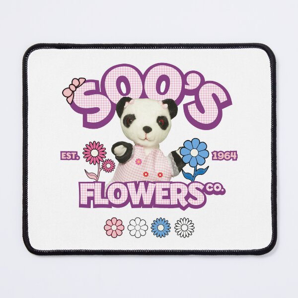 Item preview, Sooty Soo's Flowers Co. Est. 1964 designed and sold by All-And-Every.