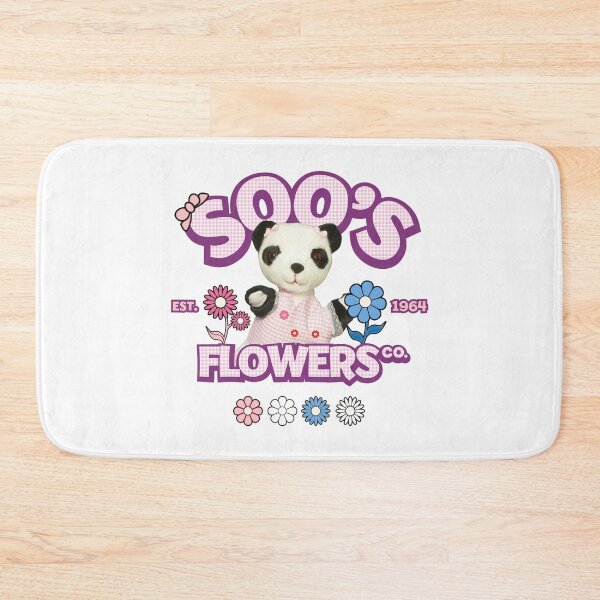 Item preview, Sooty Soo's Flowers Co. Est. 1964 designed and sold by All-And-Every.
