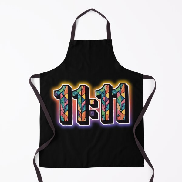 Item preview, Eleven Eleven on Black designed and sold by Roanemermaid.