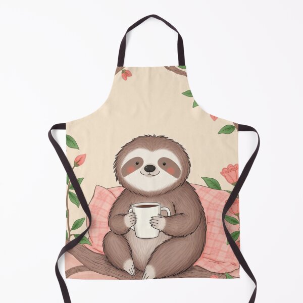 Item preview, Cozy Sloth designed and sold by Ink4Orbit.