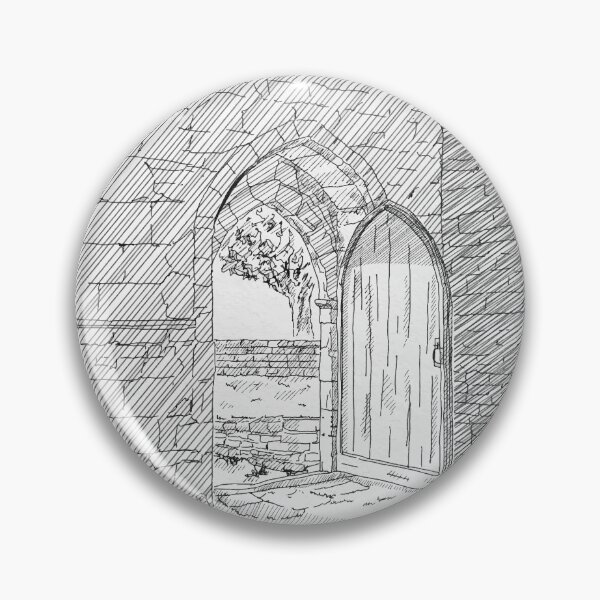 Item preview, Open door designed and sold by enricazampedri.
