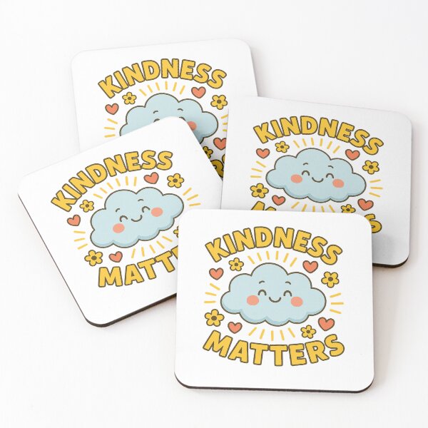Item preview, Kindness matters designed and sold by Bluntdivas.
