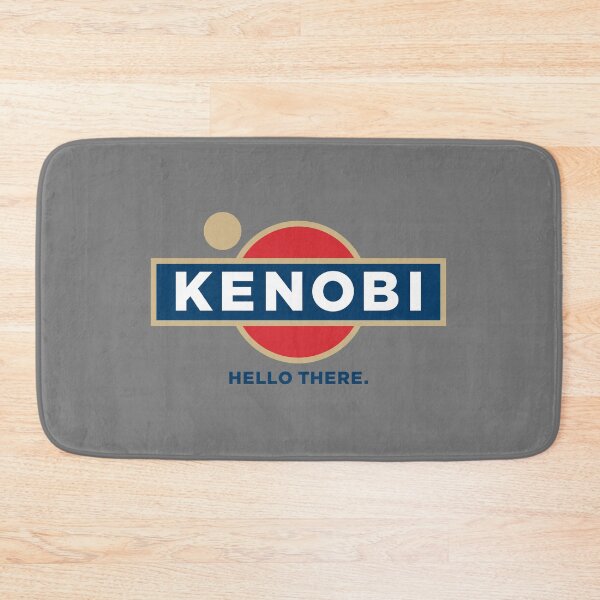 Item preview, Kenobi Hello There designed and sold by MinimalGeekery.