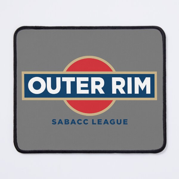 Item preview, Outer Rim Sabacc League designed and sold by MinimalGeekery.