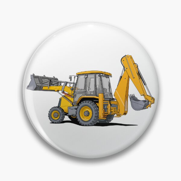 Item preview, Tractor loaders, backhoe loaders, designed and sold by Fingolfins Welt.