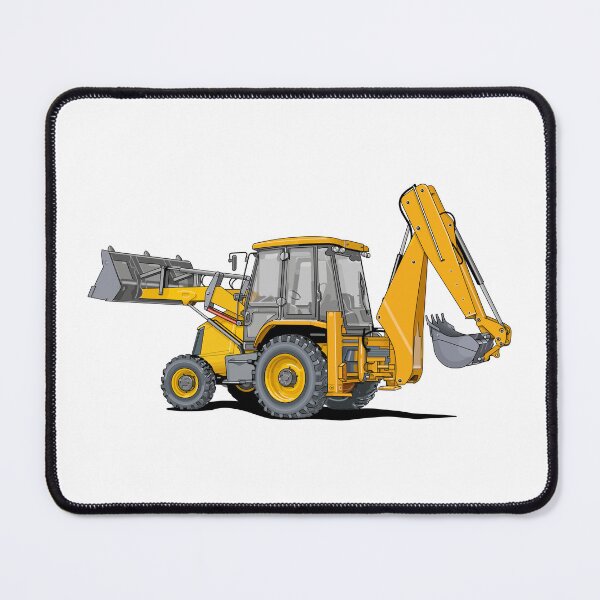 Item preview, Tractor loaders, backhoe loaders, designed and sold by Fingolfins Welt.