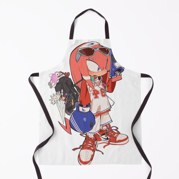 Item preview, High School Knuckles designed and sold by Ichneumon-art.