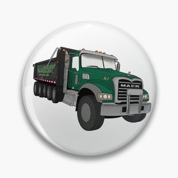 Item preview, HJ Hauling Services  designed and sold by KAT TEGS DESIGNS.
