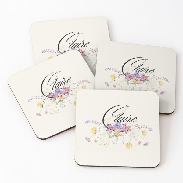 Item preview, Customized Gift for Claire designed and sold by Our Bible Journey.