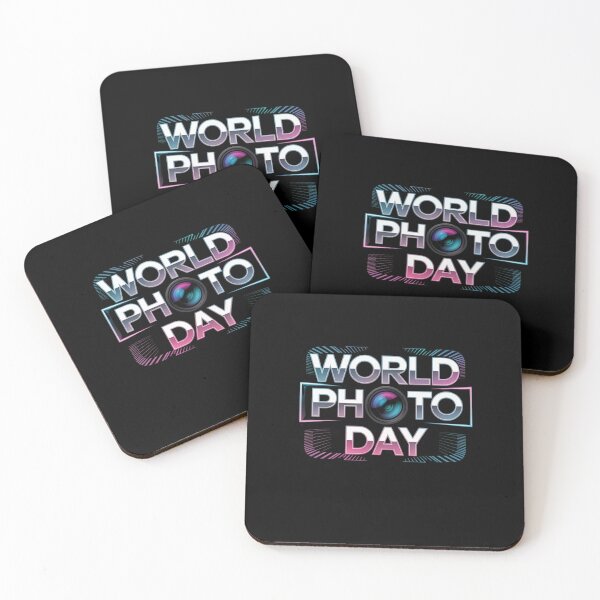Item preview, World Photo Day designed and sold by Mateusz Majcherek.