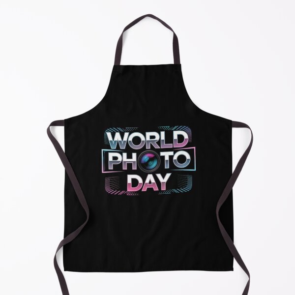 Item preview, World Photo Day designed and sold by Mateusz Majcherek.