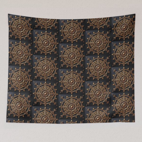 Item preview, geometric decorative desighn designed and sold by Dogandesighn.