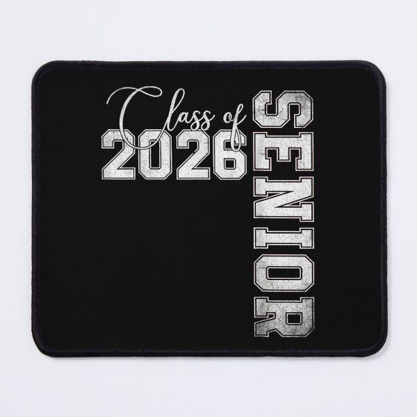 Item preview, Senior 2026 Graduation My Last First Day Of Class Of 2026 T-Shirt designed and sold by PonyRoniku.