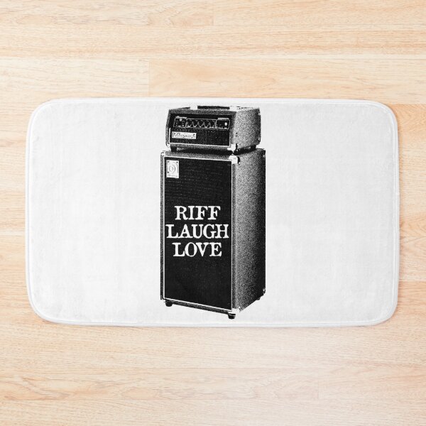 Item preview, RIFF LAUGH LOVE designed and sold by heavyuzer.