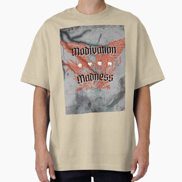 Item preview, Motivation Over Madness Graphic Tee designed and sold by myrahsshop.