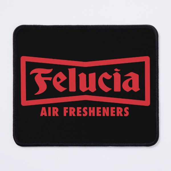 Item preview, Felucia Air Fresheners designed and sold by MinimalGeekery.
