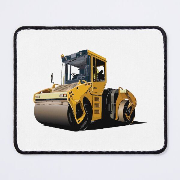 Item preview, Road roller, compactor, designed and sold by Fingolfins Welt.