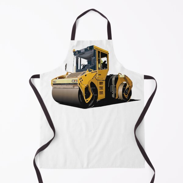 Item preview, Road roller, compactor, designed and sold by Fingolfins Welt.